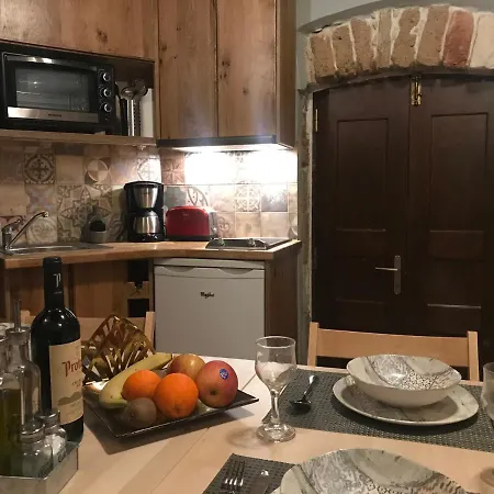 Hébergement de vacances Aristokosmos La Canée