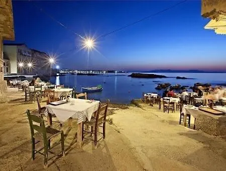 Будинок відпочинку Aristokosmos