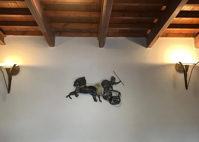 Vakantiehuis Aristokosmos