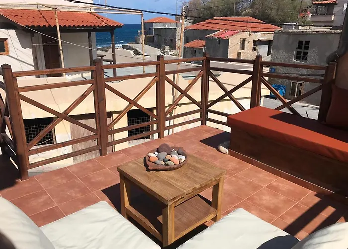 Vakantiehuis Aristokosmos Chania (Crete)