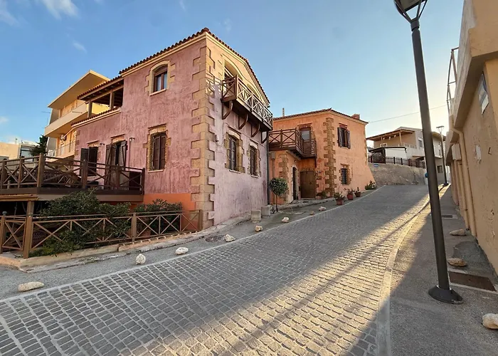 Aristokosmos Vakantiehuis