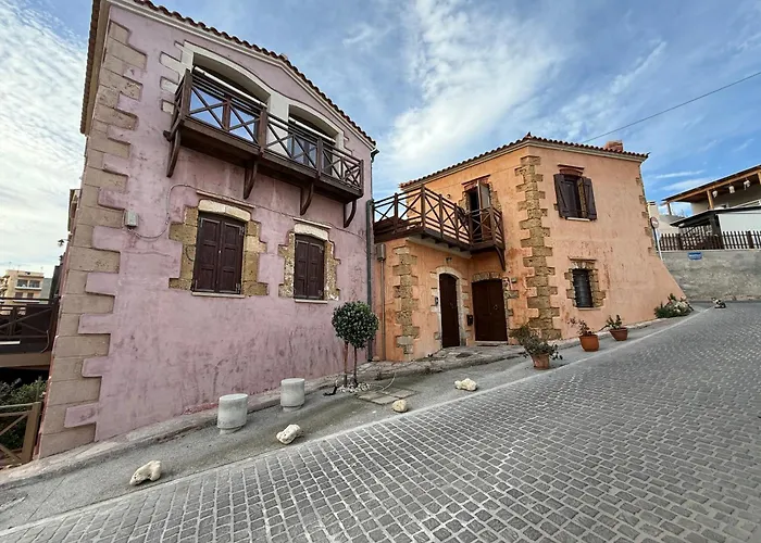 Aristokosmos Vakantiehuis Chania (Crete)