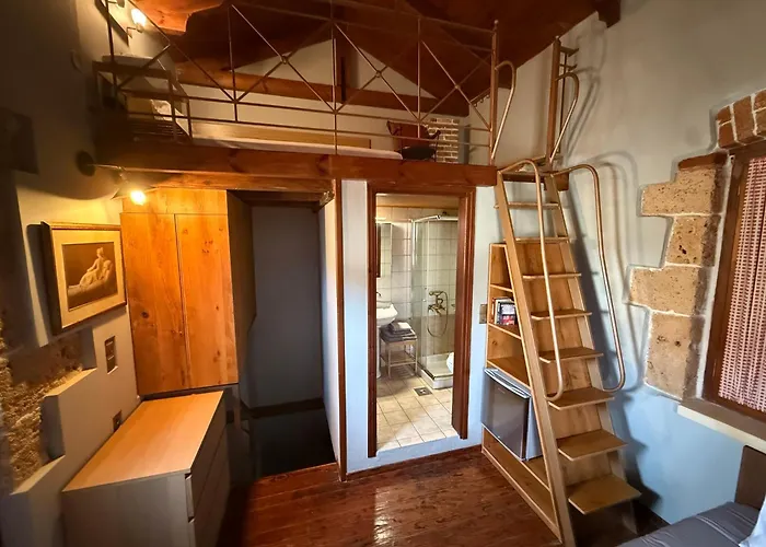 Aristokosmos Vakantiehuis Chania (Crete)