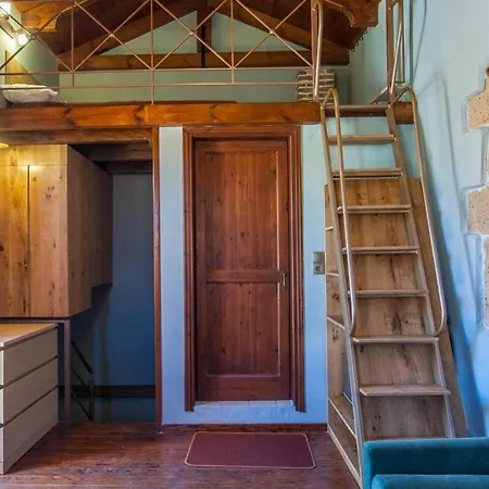 Дом отдыха Aristokosmos Ханья