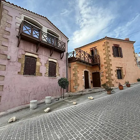 Aristokosmos Ferienhaus Chania (Crete)