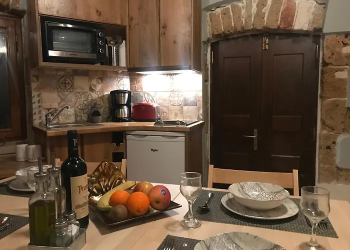 Holiday home Aristokosmos Chania (Crete)