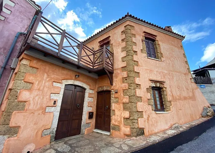 Holiday home Aristokosmos *