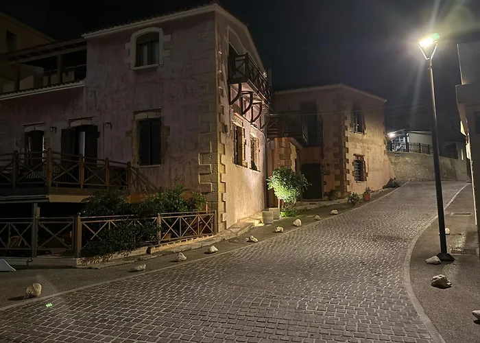 Aristokosmos Chania (Crete)