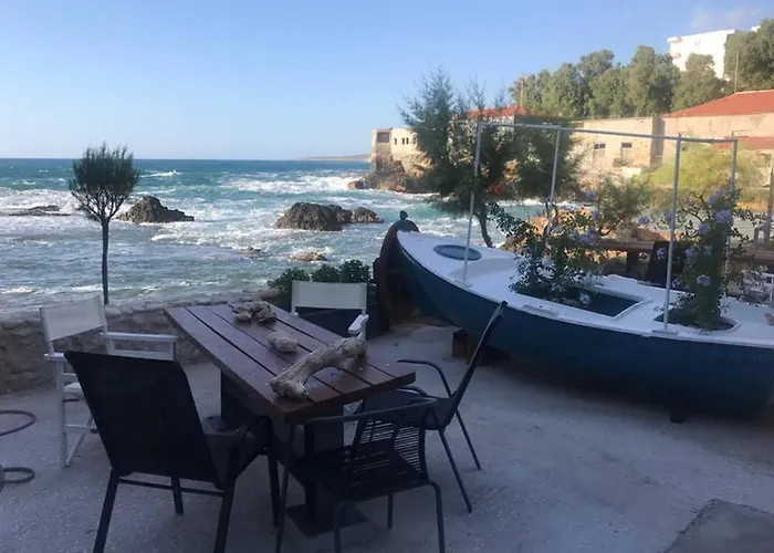 Aristokosmos Holiday home Chania (Crete)